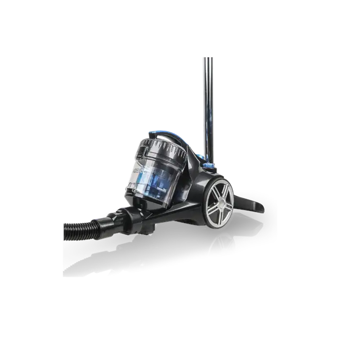 Aspirador sin bolsa - KOENIC KVC 71524, 850 W, 1.5 l, HEPA H14, Radio de Acción 8.3m, Antracita/Azul
