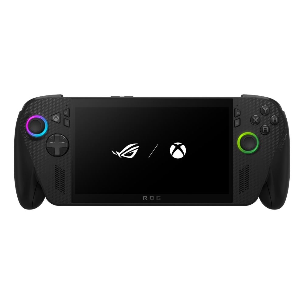 ASUS ROG Xbox Ally X RC73XA-NH011W, Gaming Handheld, 7 Zoll 120 Hz FHD-Display, AMD Ryzen AI Z2 Extreme, 24 GB LPDDRX5 RAM, 1TB SSD, Windows 11, Schwarz