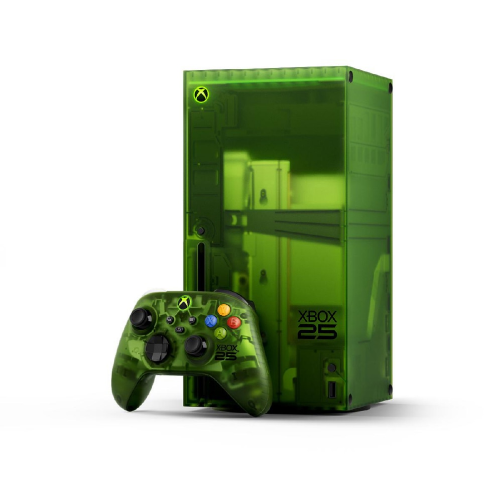 MICROSOFT XBOX SERIES X25 LIMITED EDITION